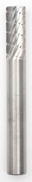 Regular Cut Burr, Uncoated (UC88B4)