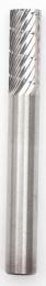 Regular Cut Burr, Uncoated (UC88A4)