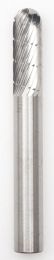 Regular Cut Burr, Uncoated (UC88C4)