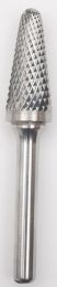 Diamond Cut Burr, Uncoated (UCB12DIA)