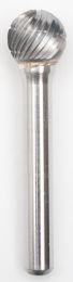 Regular Cut Burr, Uncoated (F12)