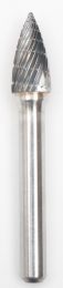 Regular Cut Burr, Uncoated (UCC38)