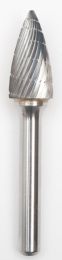 Regular Cut Burr, Uncoated (UCC12)