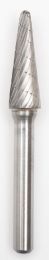 Regular Cut Burr, Uncoated (UCB38)