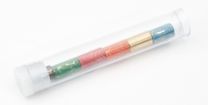 Stop Tubes Set Of 6 (S152)