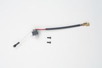 Connector 6-prong male (F202)