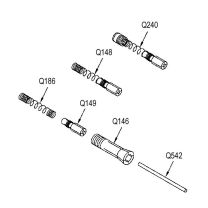 Shipping Rod 3/32" x 2-1/8" (Q542)