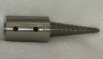Right Hand Spiral on a 1/2'' Straight Shaft (R125)