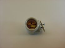 Porcelain Socket for Wells Light Shield (L118)