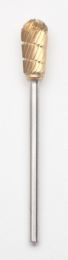 Regular Cut Burr, Coated (TN53A)