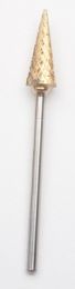 Extra Fine Cut Burr, Coated (TN82TXF)