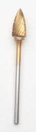 Regular Cut Burr, Coated (TN63B)