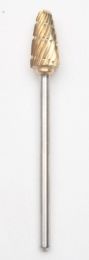 Regular Cut Burr, Coated (TN84T)