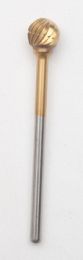 Regular Cut Burr, Coated (TN52D)