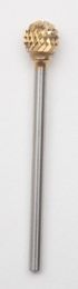Extra Fine Burr, Coated (TN52DXF)