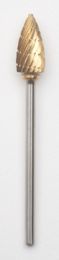 Regular Cut Burr, Coated (TN6181A)