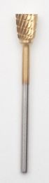Regular Cut Burr, Coated (TN73C)