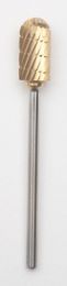 Regular Cut Burr, Coated (TN88A)