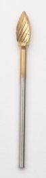 Regular Cut Burr, Coated (TN51A)