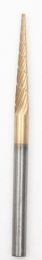 Diamond Cut Burr, Coated (TN31P)