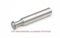 Mandrel with 2-64 Screw LH (Q156)