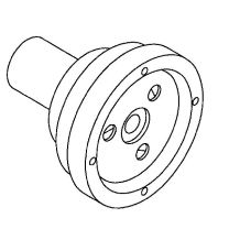 Adapter Robbins & Myers (Q223)