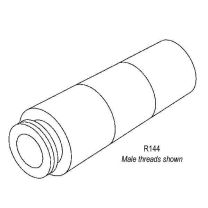 Shaft Guard Red Wing Lathe #2